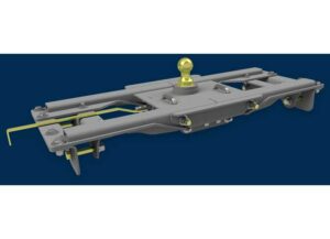 B & W Trailer Hitches GNRK1123