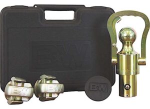 B & W Trailer Hitches GNXA2061