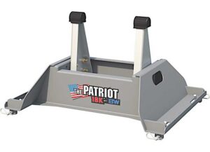 B & W Trailer Hitches RVB3255