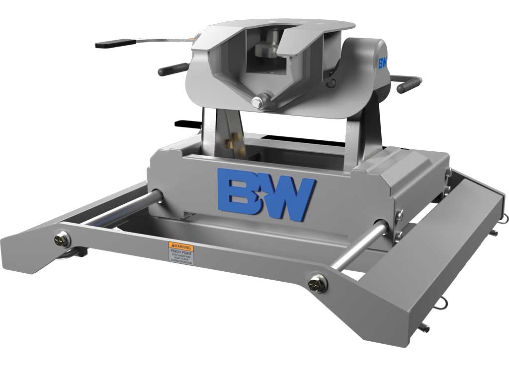 B & W Trailer Hitches RVK3270