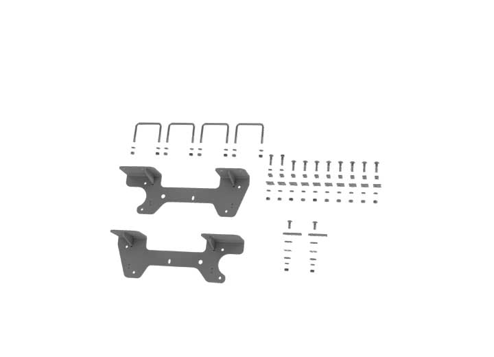 B & W Trailer Hitches RVR2505