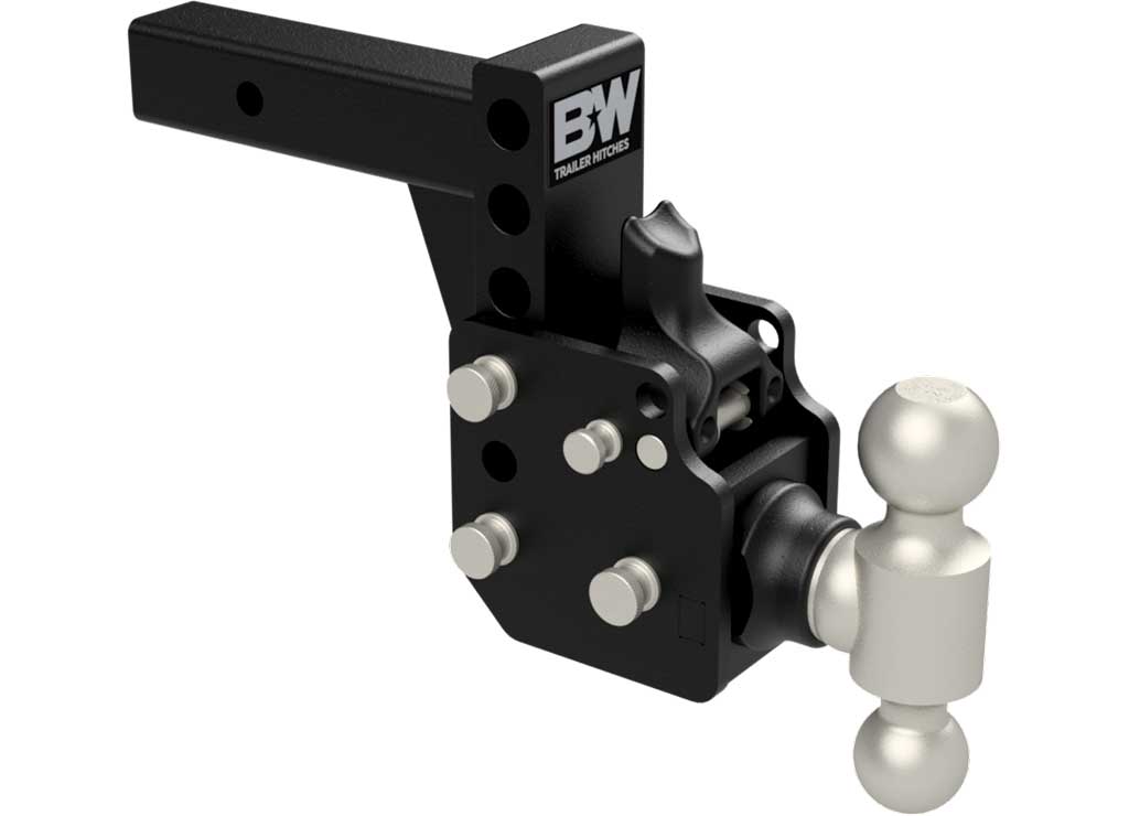 B & W Trailer Hitches TS10053B