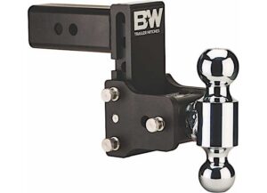 B & W Trailer Hitches TS20037B
