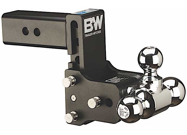B & W Trailer Hitches TS20048B