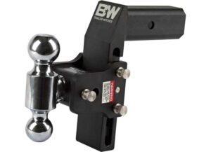 B & W Trailer Hitches TS20066BMP