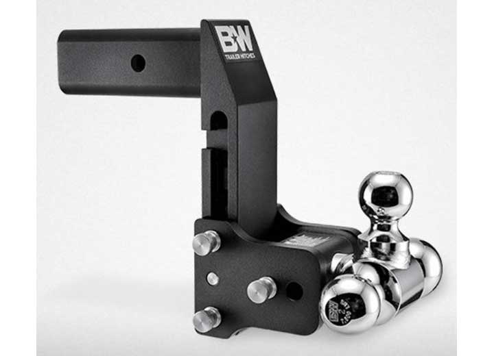 B & W Trailer Hitches TS20067BMP