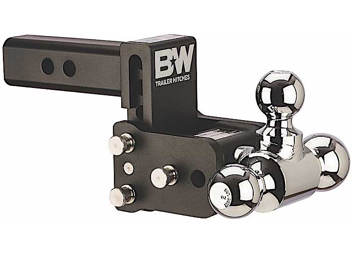 B & W Trailer Hitches TS10047B
