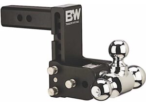 B & W Trailer Hitches TS10048B