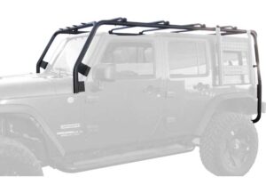 Body Armor 4x4 JK-7100
