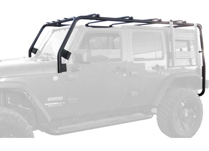 Body Armor 4x4 JK-7100