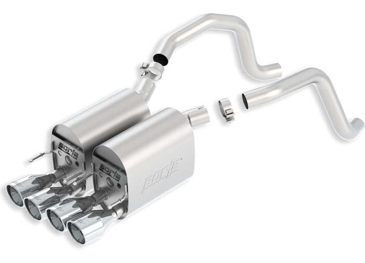 Borla Exhaust 11815