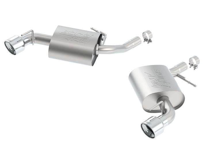 Borla Exhaust 11929