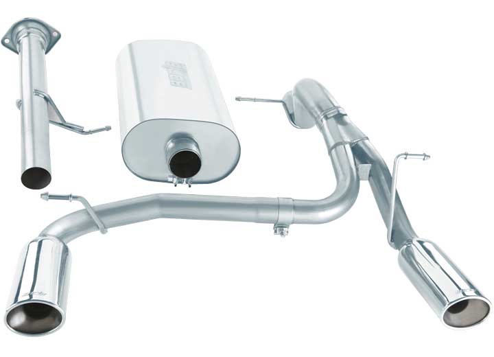 Borla Exhaust 140258