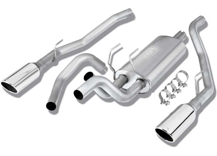Borla Exhaust 140307