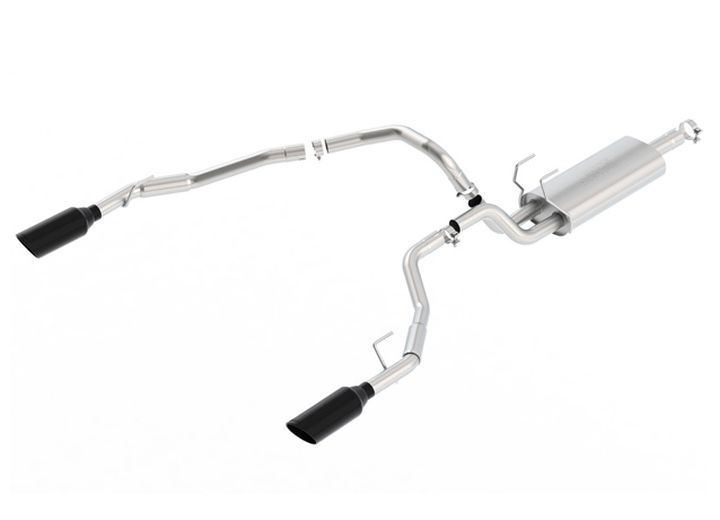 Borla Exhaust 140307BC