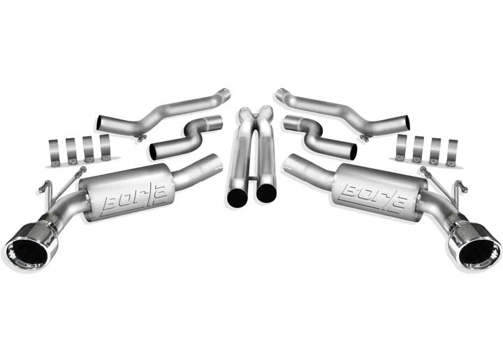 Borla Exhaust 140356