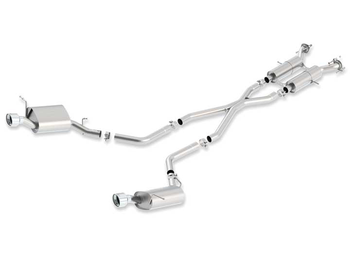 Borla Exhaust 140449