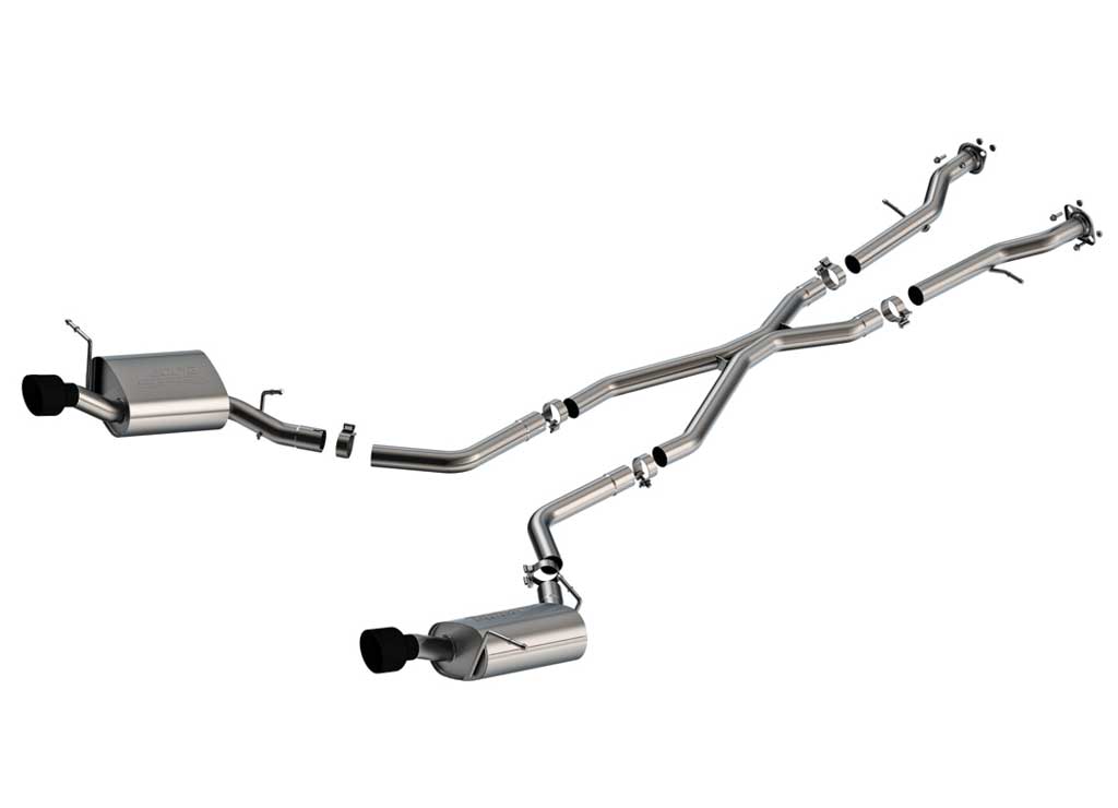 Borla Exhaust 140449CB