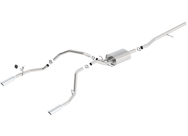 Borla Exhaust 140537