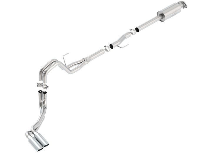 Borla Exhaust 140619