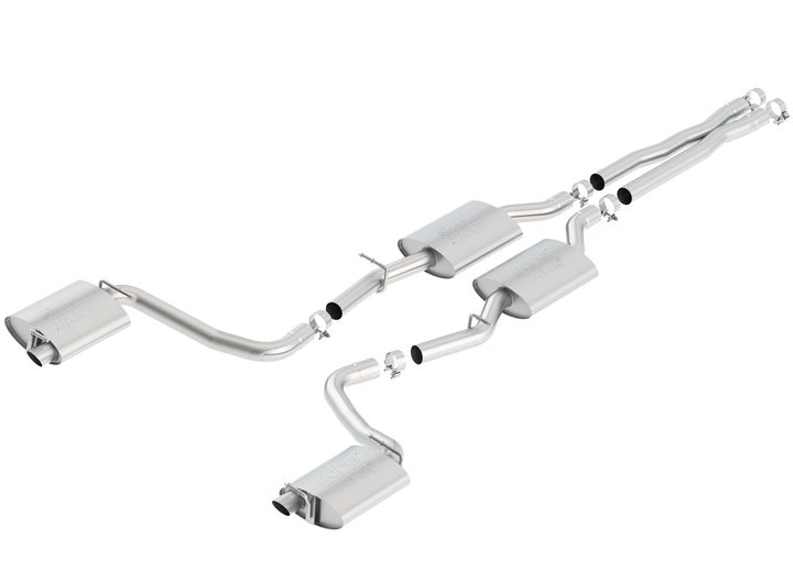 Borla Exhaust 140637