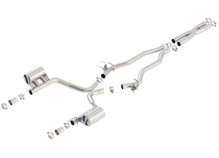 Borla Exhaust 140678