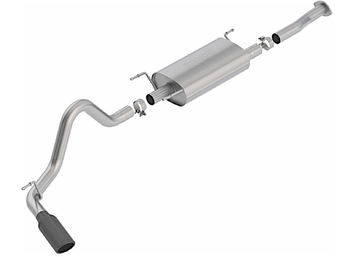 Borla Exhaust 140680BC