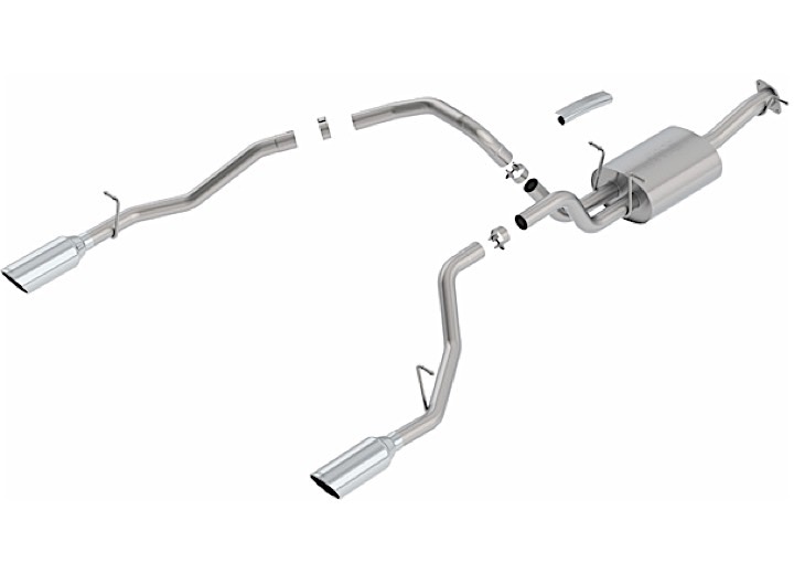 Borla Exhaust 140752