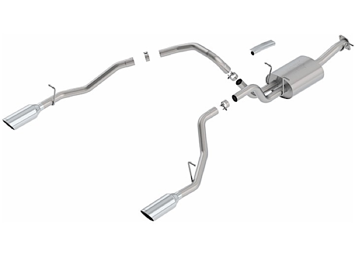Borla Exhaust 140753