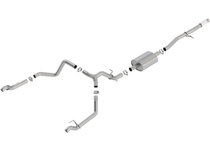 Borla Exhaust 140769