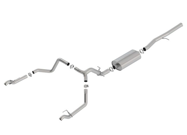 Borla Exhaust 140771