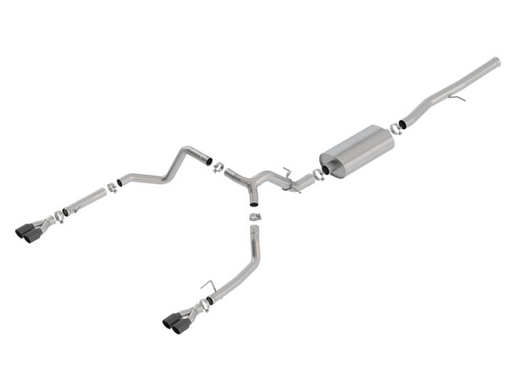 Borla Exhaust 140772BC