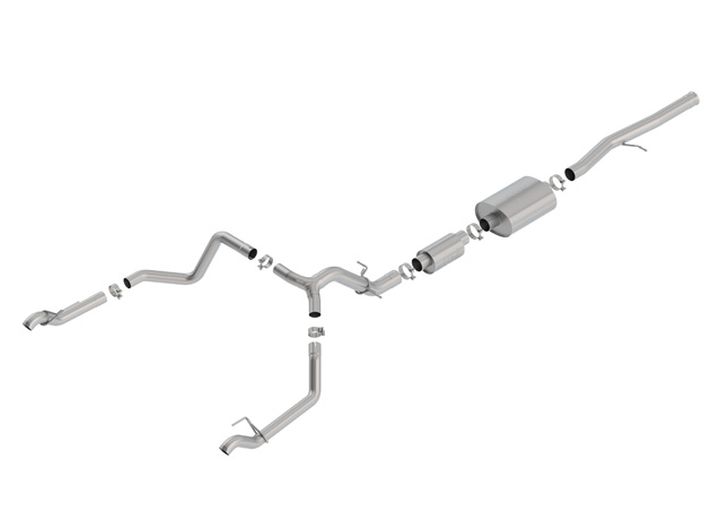 Borla Exhaust 140773