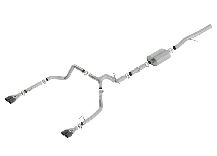 Borla Exhaust 140776BC