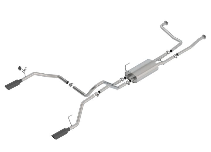 Borla Exhaust 140796BC