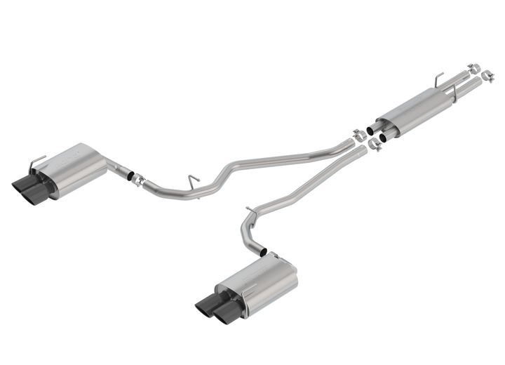 Borla Exhaust 140820BC
