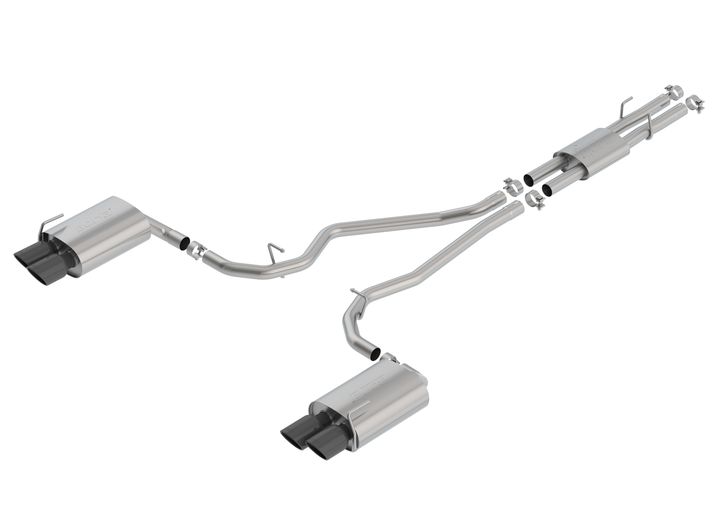 Borla Exhaust 140821BC