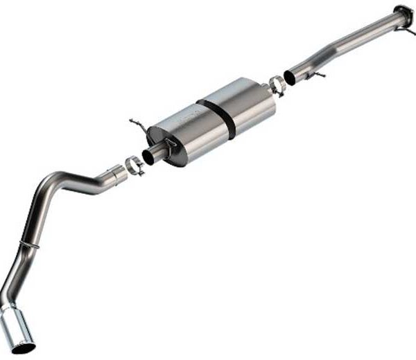 Borla Exhaust 140833