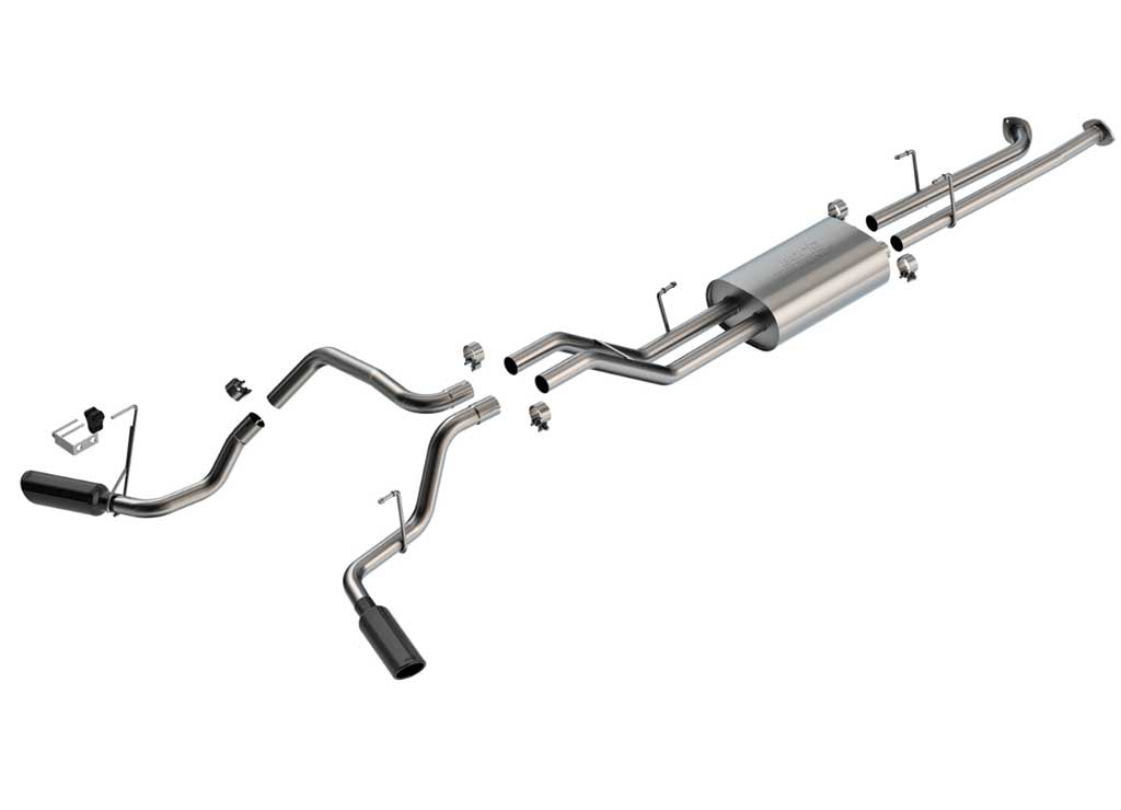 Borla Exhaust 140833BC