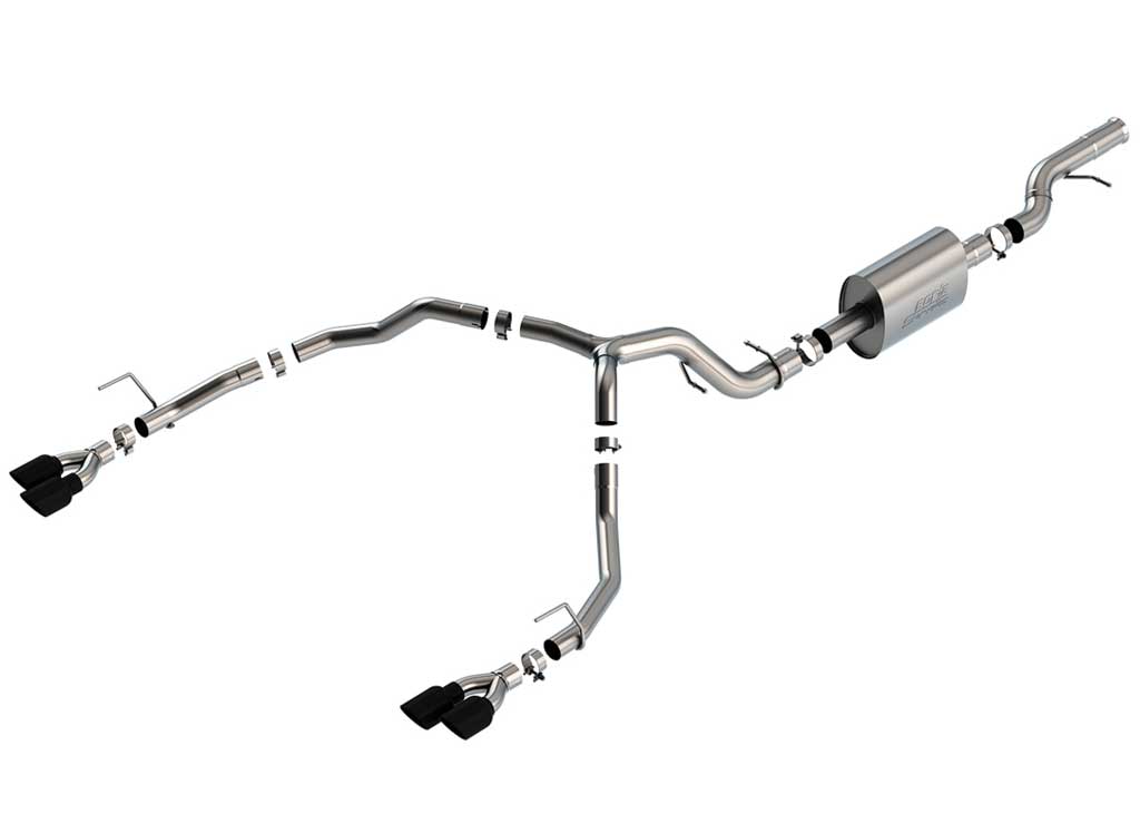 Borla Exhaust 140859BC