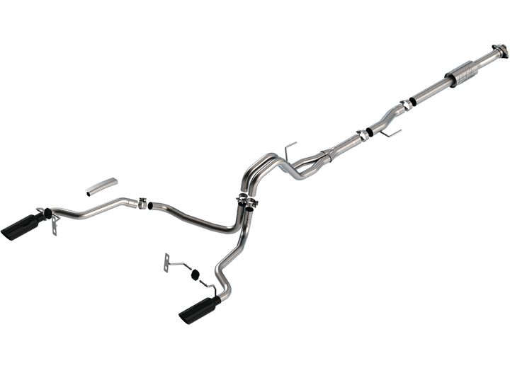 Borla Exhaust 140864BC