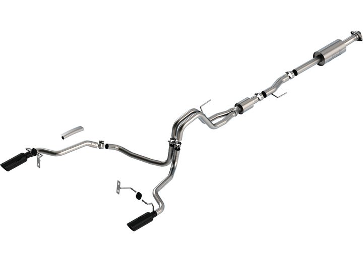 Borla Exhaust 140866BC