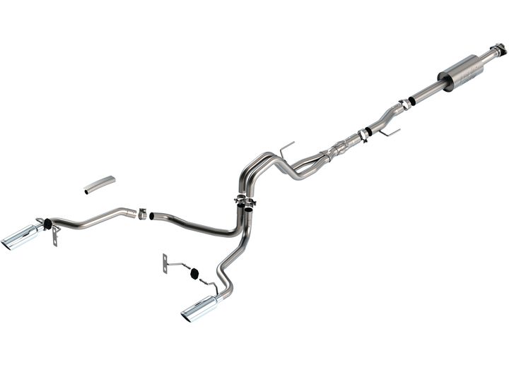 Borla Exhaust 140867