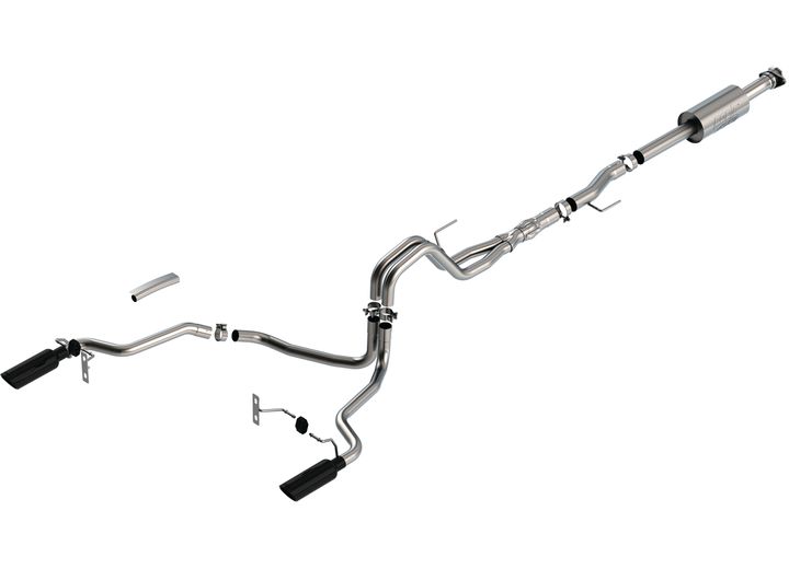 Borla Exhaust 140867BC