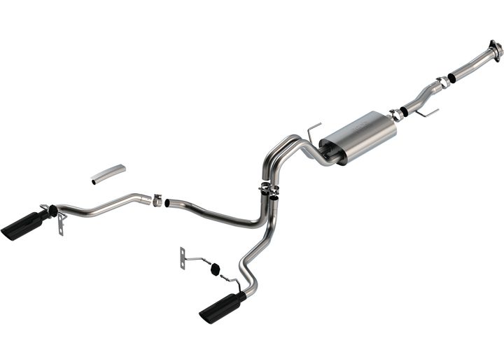 Borla Exhaust 140868BC