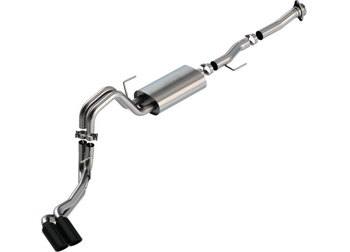 Borla Exhaust 140876BC
