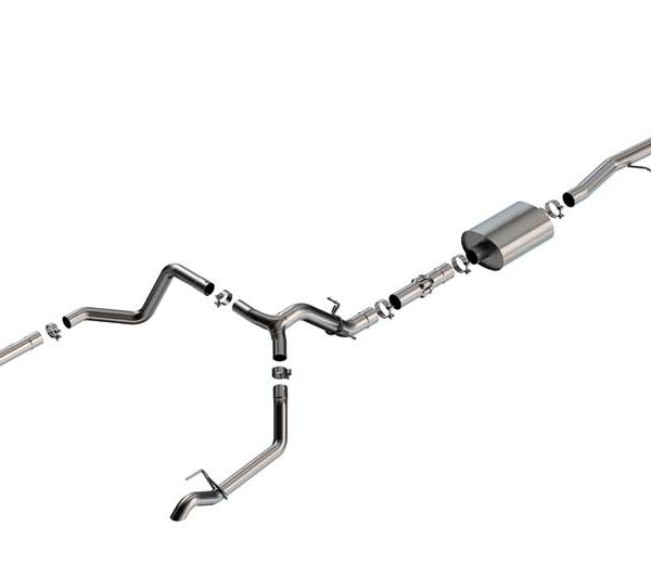 Borla Exhaust 140915