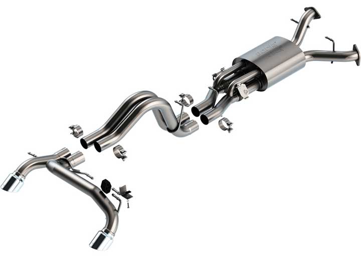 Borla Exhaust 140934