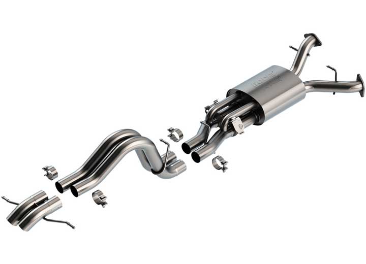 Borla Exhaust 140935