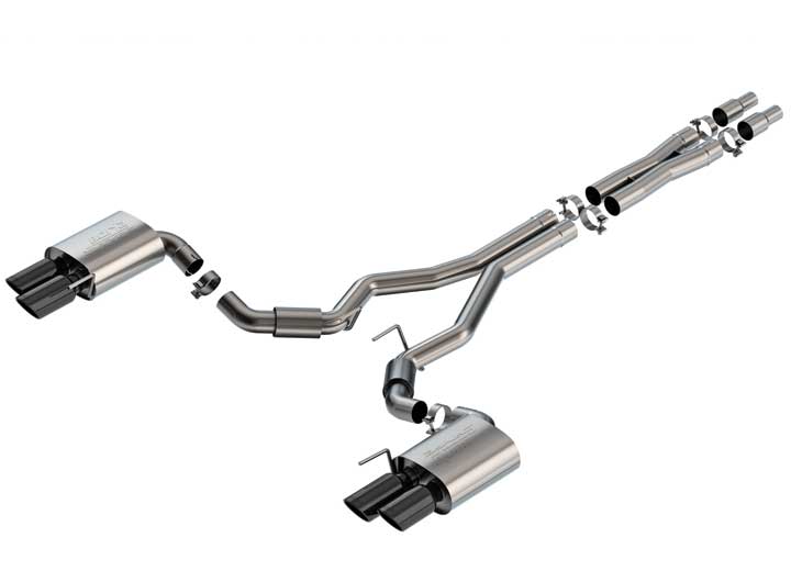 Borla Exhaust 140969BC